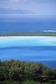 Destinations - Polynésie française - Iles sous le vent