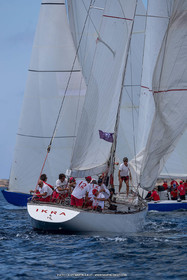 10 06 2023, Ile de Porquerolles (FRA), Porquerolle's Classic 2023, Day 2