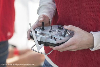 2014, Barcelona (ESP), Barcelona World Race 2014-15, Model Race