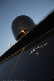 20 07 2016, Cala Galera (ITA), WallyYachts, Wally Power 75 Checkmate