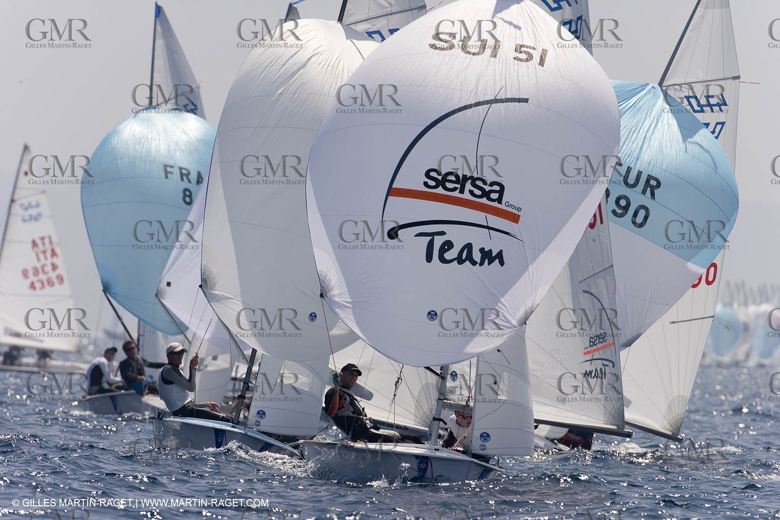 24 04 2007 - 2007 Semaine Olympique Française - Hyères (South of France) - Day 3