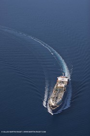 29 05 2009 - Fos  Mer (FRA, 13) - Methanier SCF Polar