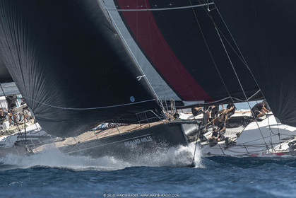 16-21 avril 2019, Saint Barthélémy (West Indies) - Les Voiles de St Barth Richard Mille
