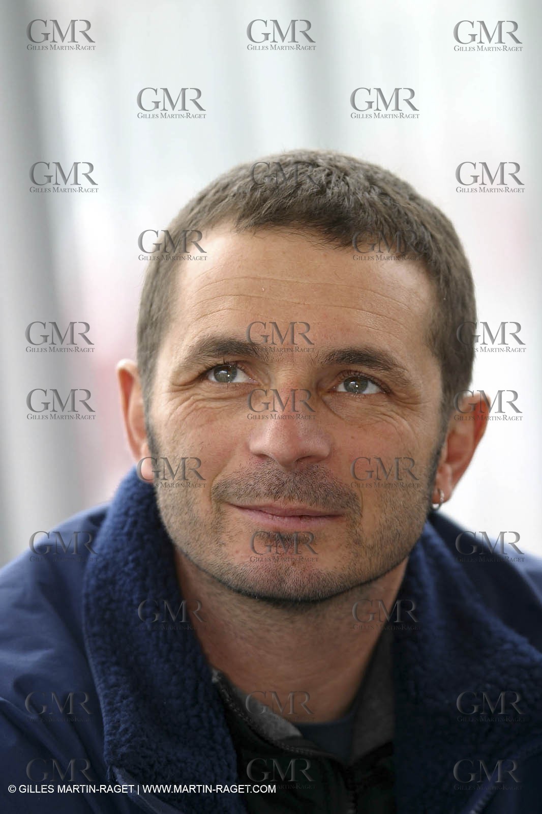 Orange II - 2004 Jules Verne Trophy - Yves le Blévec