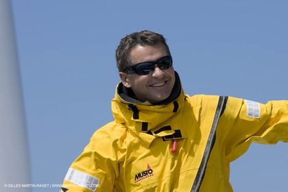 14 06 2008 - Toulon-Hyères (FRA,83) - 50 knots record attempt trials by l'Hydroptère