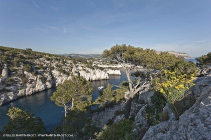 06 05 2009 - Marseille (FRA, 13) - Les Calanques - On Castelviel plateau