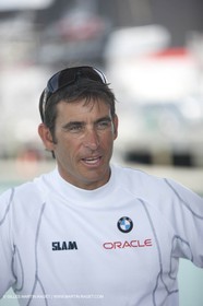 12 02 2009 - Auckland (NZL) - Louis Vuitton Pacific Series - Racing Day 12 - Challenger final