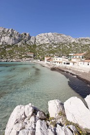 27 05 2009 - Marseille (FRA, 13) - Les Calanques - Sormiou