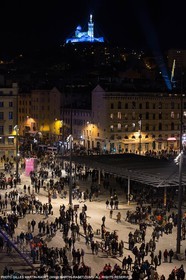 12 01 2013, Marseille (FRA,13), Marseille Capitale Européenne de la Culture, soirée d'ouverture
