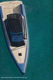 14 10 2008 - Cannes (FRA, 06) - SUper yachts - motoryachts - Wally yachts - Wallypower 64