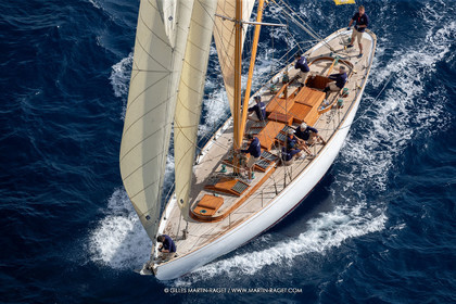 1 10 2024, Saint-Tropez (FRA), Les Voiles de Saint-Tropez 2024, Race Day 2