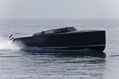 Monaco - Mars 2009 - Test du Van Dutch - Motoryacht hollandais