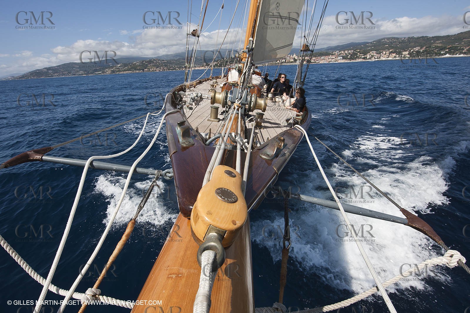 08 09 2010 - Imperia (ITA) - Raduno d'Epoca 2010 - Eilean