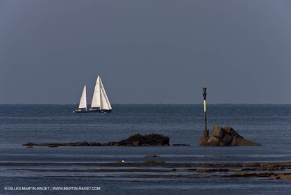 19 05 2010 - Pen Marc'h (FRA,29) -  Pen Duick II