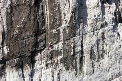 06 05 2009 - Marseille (FRA, 13) - Les Calanques - Morgiou - Cap  Morgiou