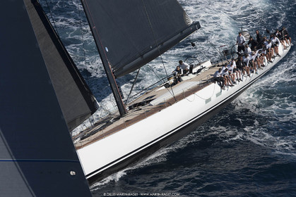 07 10 2017, Saint-Tropez (FRA,83), Les Voiles de Saint-Tropez 2017, jour 7