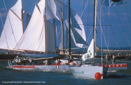 America's Cup Jubile 2001