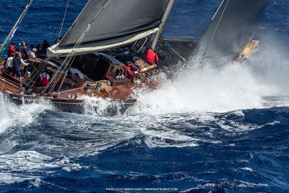04 09 2023, Porto Cervo, (ITA)  Maxi Yachts Rolex Cup 2023