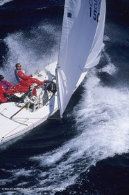 Sialing, Dinghies, Olympic Sailing, Soling