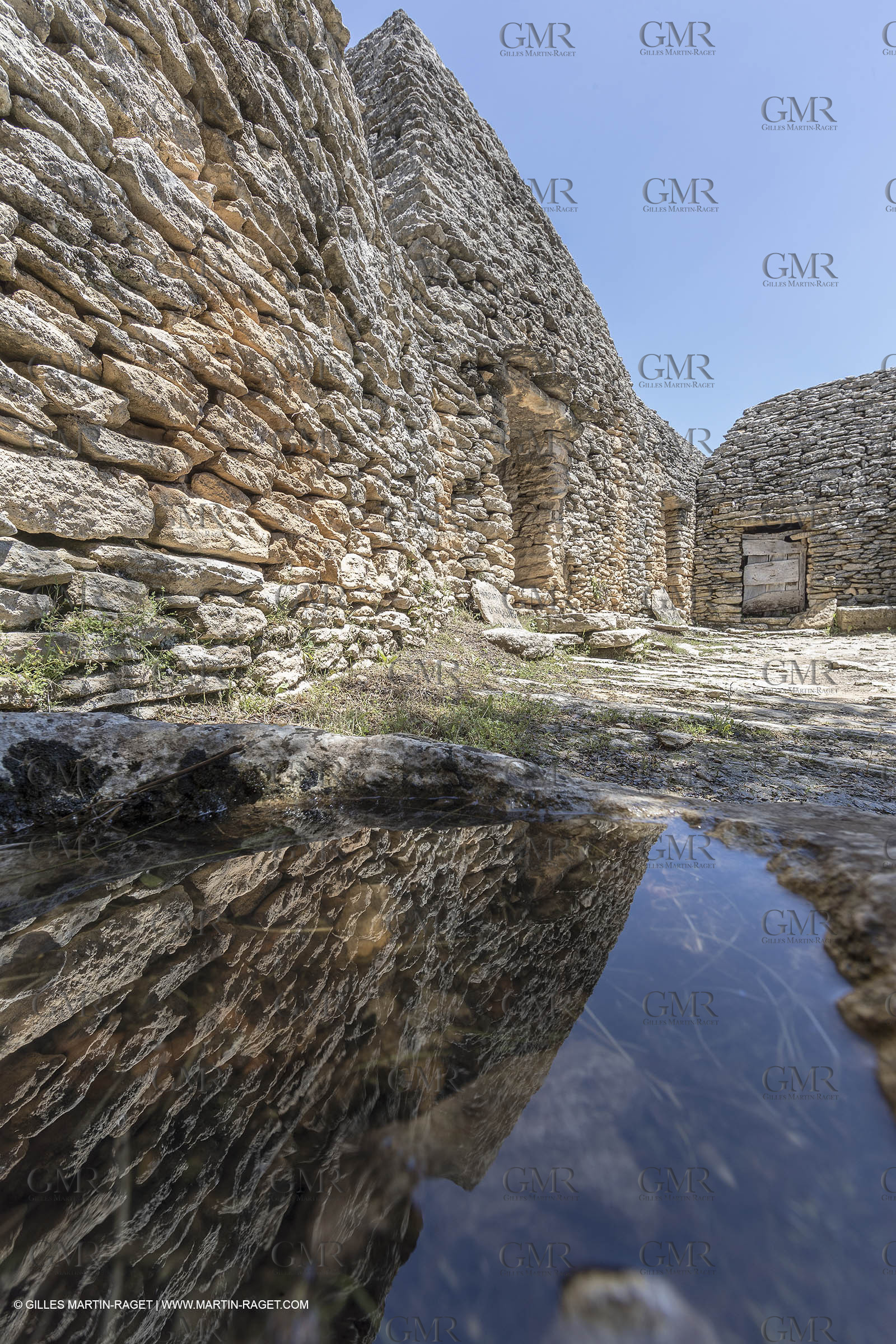 1 6 2018, Gordes (FRA,84) Le village des Bories