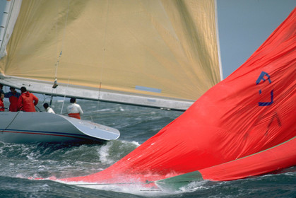 America's Cup, Fremantle 1987