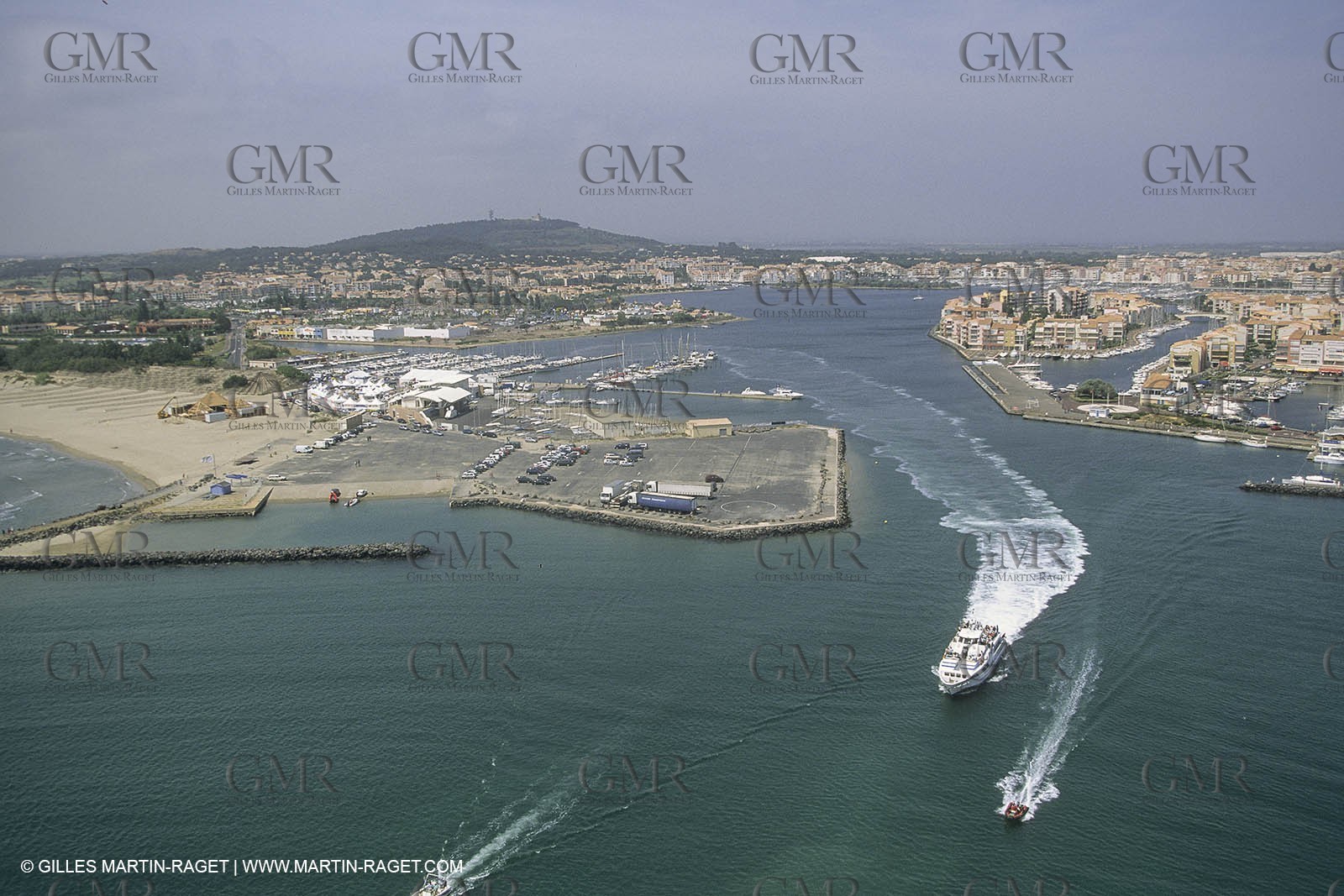 Yacht Racing, Multihull, ORMA 60