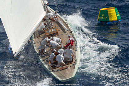 03 10 2023, Saint-Tropez (FRA,83), Les Voiles de Saint-Tropez 2023, Race Day 3