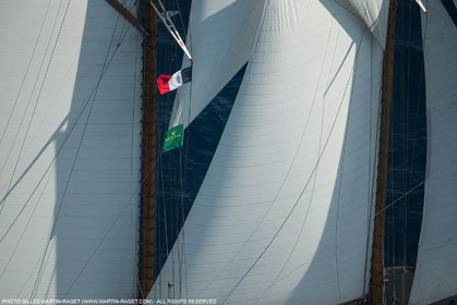 28 09 2016, Saint-Tropez (FRA,83), Voiles de Saint-Tropez 2016, Day 3,