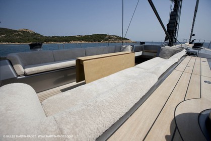 28 08 2007 - Porto Cervo (ITA) - Superyachts - Wally Yachts - Y3K II