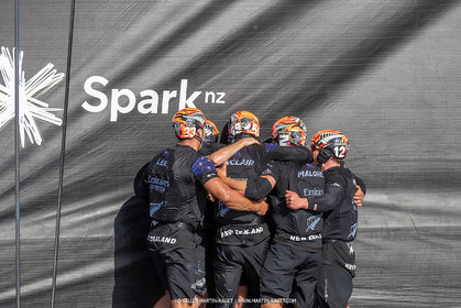 YACHTING - NZL - AMCUP