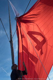 16 05 2017, Porquerolles (FRA,83), Chantier Fountaine-Pajot, Sanoa 47