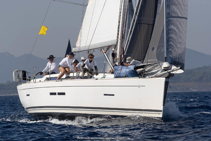 02 10 2023, Saint-Tropez (FRA,83), Les Voiles de Saint-Tropez 2023, Race Day 2