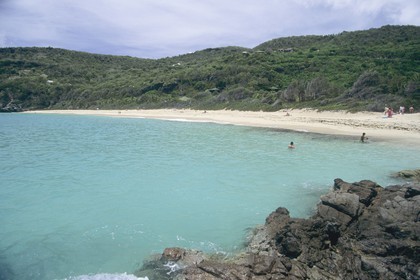 Sailing, cruising destinations, west Indies