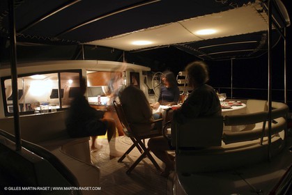 Eleuthera 60 by Foutnaine-Pajot - Grenadines