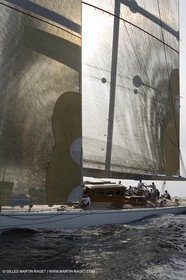 04 10 2007 - Saint Tropez (FRA, 83) - Voiles de Saint Tropez 2007