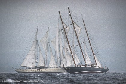 Sailing, Yacht Racing, Classic Yachts, Fleurtje