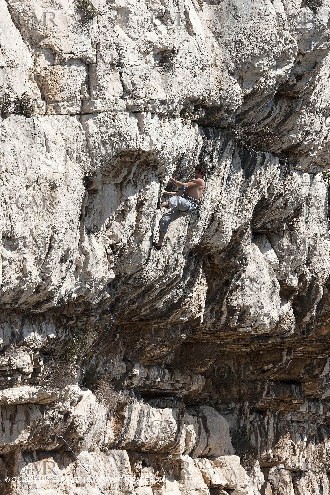 11 03 2009 - Marseille (FRA, 13) - Calanques