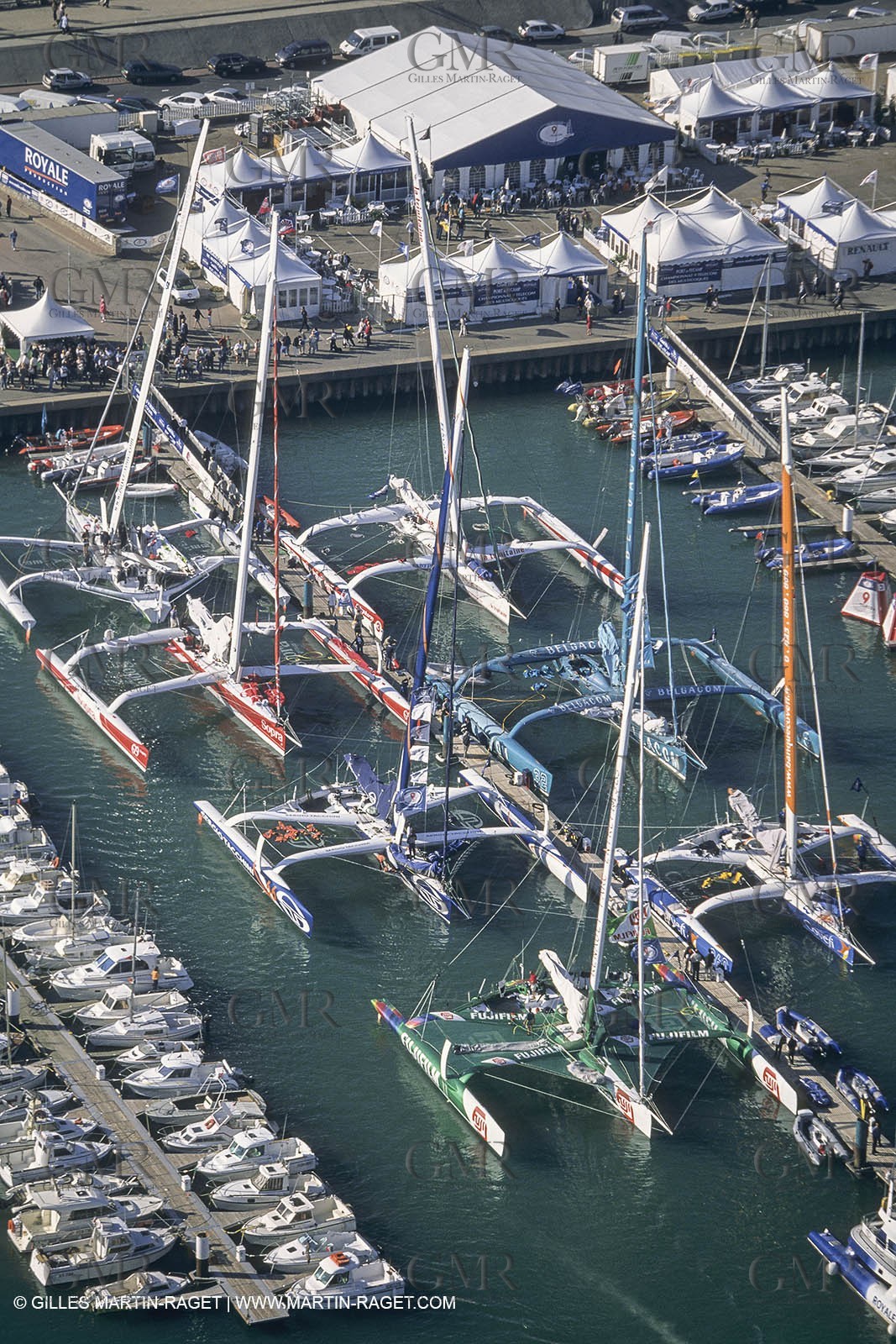 Sailing, Yacht Racing, Multihull, ORMA 60