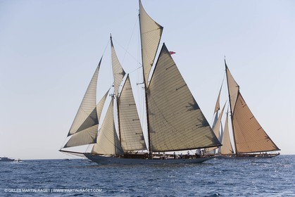 27 09 2006 - Cannes (Fr) - 2006 Régates Royales - Altaïr