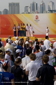 18 08 2008 - Qingdao (CHN) - Jeux Olympiques 2008 - Jour 10