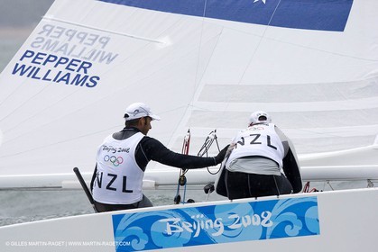 21 08 2008 - Qingdao (CHN) - Jeux Olympiques 2008 - Jour 13