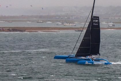 22 07 2023, Cowes (UK, IOW), Rolaex Fastnet Race start