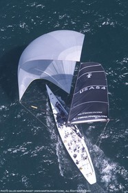 America's Cup - Auckland 2000  - Louis Vuitton Cup - Round Robin 2