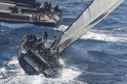 07 10 2017, Saint-Tropez (FRA,83), Les Voiles de Saint-Tropez 2017, jour 7