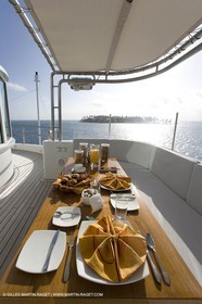 01 02 2008 - Archipel des San Blas (Panama) - Motor Yacht Senses