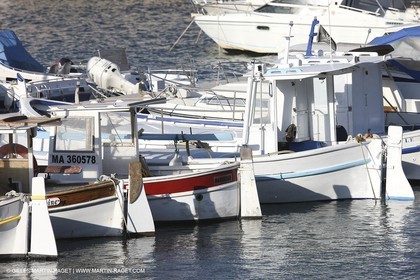 29 07 2009 - Marseille (FRA, 13) - Les Calanques