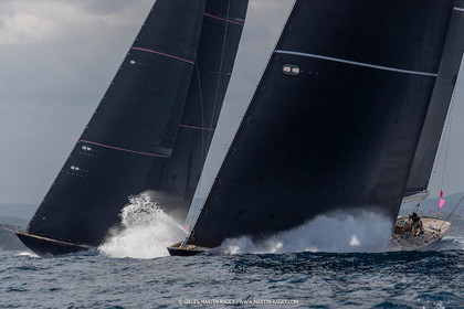 Voiles de Saint-Tropez 2021