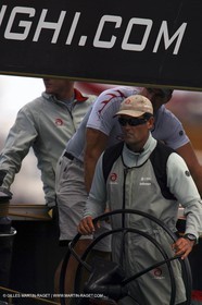 America's Cup, Auckland 2003