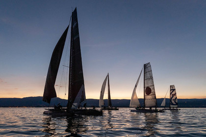 12 06 2021, Genève (SUI), Bol d'Or Mirabaud 2021