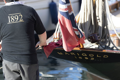 2 10 2018, Saint-Tropez (FRA,83), Les VOiles de saint-Tropez 2018, Jour 2